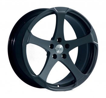 Кованый диск Slik Classic L-900 9.0x19  (Матовый серый титан (TITAN))
