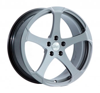 Кованый диск Slik Classic L-900 9.0x19  (Серебристый темный (S25))