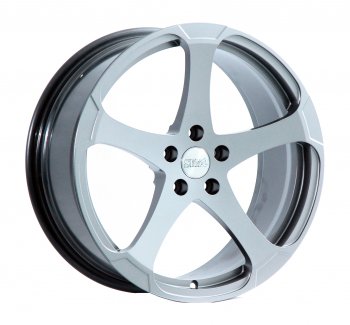 Кованый диск Slik Classic L-900 9.0x19  (Ярко блестящее серебро (HPB))