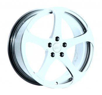 Кованый диск Slik Classic L-900 9.0x19  (Белый (W))