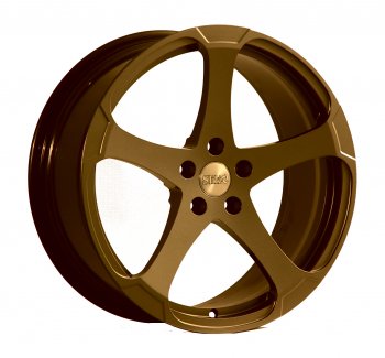 Кованый диск Slik Classic L-900 9.0x19  (Бронза (BRZ))