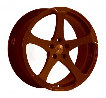 Кованый диск Slik Classic L-900 9.0x19  (Коньячная бронза матовый (MBRZCGN))