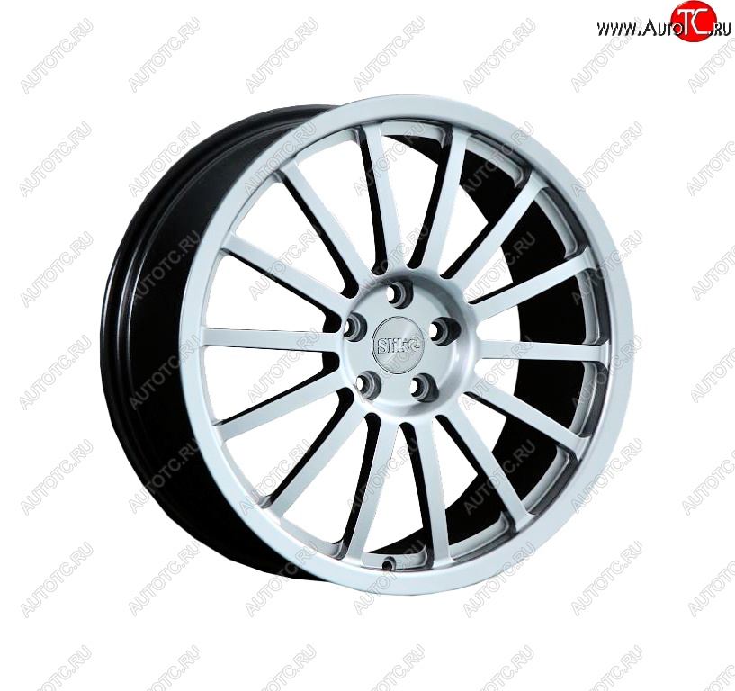 40 999 р. Кованый диск Slik PREMIUM L-902 8.5x19 Honda Legend 4 KB1 дорестайлинг (2004-2008) 5x120.0xDIA64.1xET55.0 (Серебристый темный (S25))