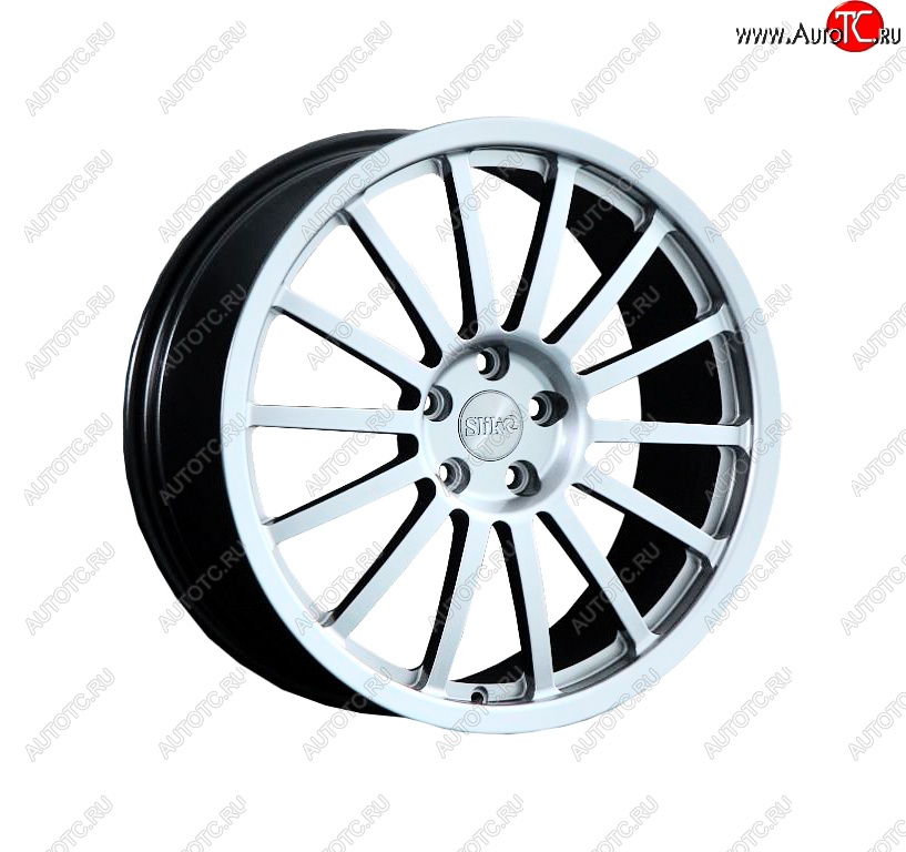 40 999 р. Кованый диск Slik PREMIUM L-902 9.0x19 Geely Monjaro (2022-2025) 5x108.0xDIA63.4xET46.0 (Серебристый светлый (S16))