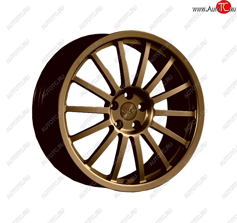 43 999 р. Кованый диск Slik PREMIUM L-902 9.0x19   (Бронза (BRZ))  с доставкой в г. Керчь