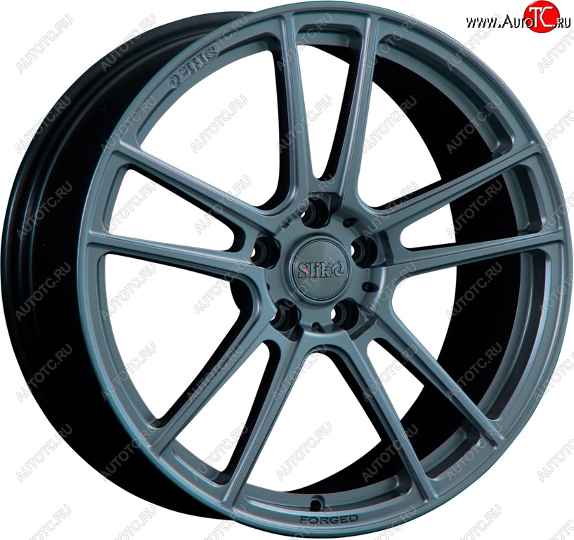 35 799 р. Кованый диск Slik PREMIUM L-903 8.5x19   (Графит матовый (GRF2))  с доставкой в г. Керчь