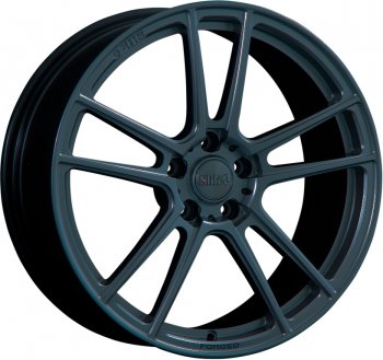 Кованый диск Slik PREMIUM L-903 8.5x19  (Матовый серый титан (TITAN))