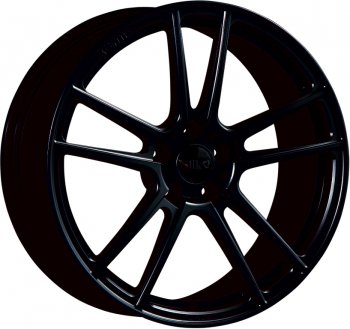 Кованый диск Slik PREMIUM L-903 8.5x19  (Черный глянцевый (BK))