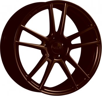 Кованый диск Slik PREMIUM L-903 9.0x19  (Коньячная бронза глянец (BRZCGN))