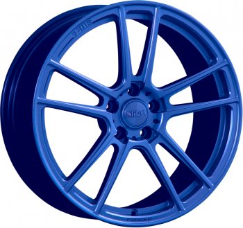 Кованый диск Slik PREMIUM L-903 9.0x19  (Синий (BLUE))