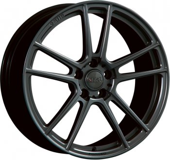 Кованый диск Slik PREMIUM L-903 9.0x19  (Темный хром (DC))