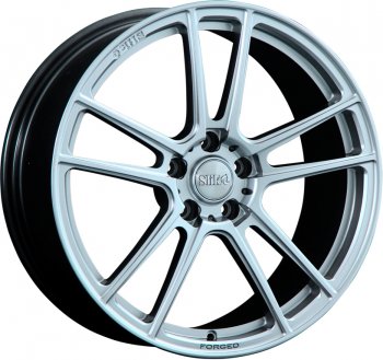Кованый диск Slik PREMIUM L-903 9.0x19  (Ярко-блестящее серебро (HPB))