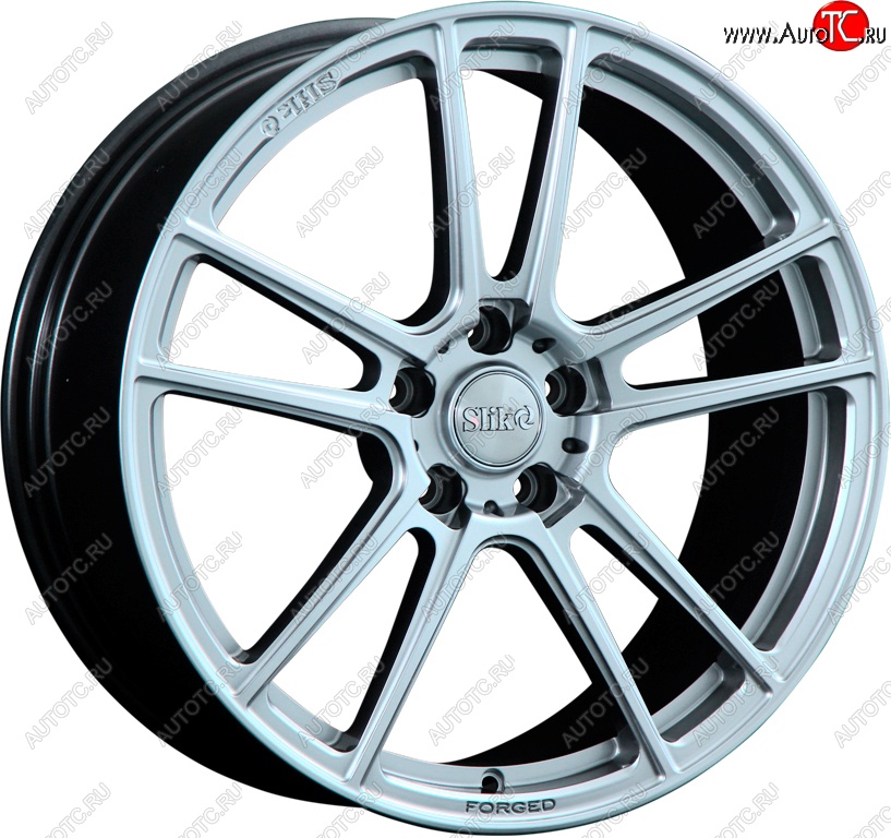 34 799 р. Кованый диск Slik PREMIUM L-903 9.0x19   (Ярко-блестящее серебро (HPB))  с доставкой в г. Керчь