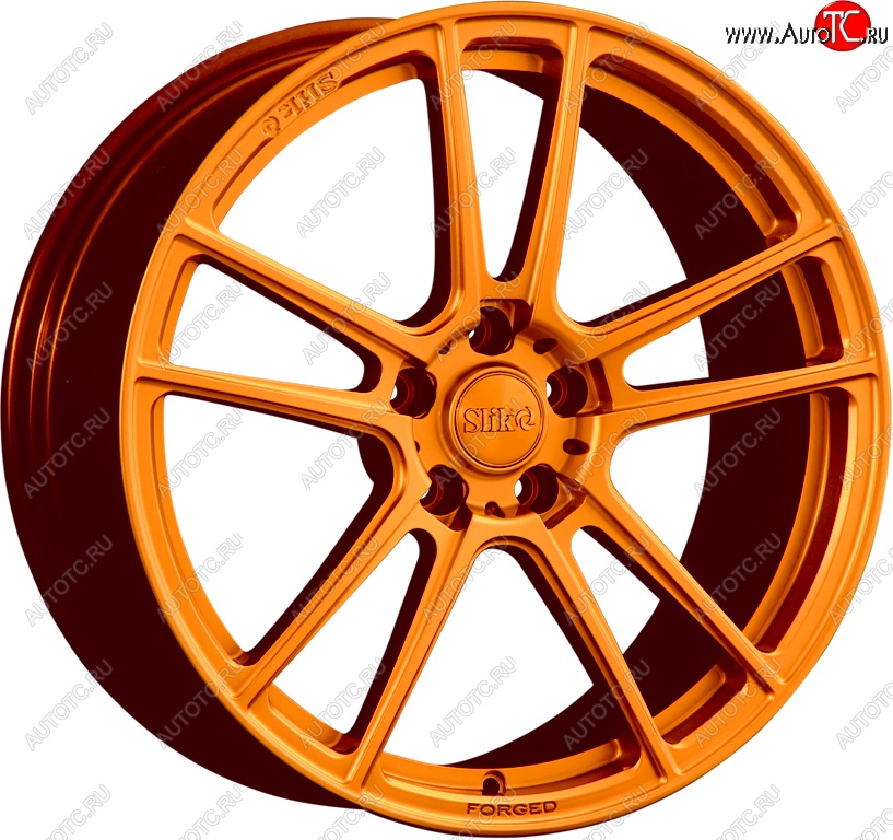 35 799 р. Кованый диск Slik PREMIUM L-903 9.0x19   (Candy медно-оранжевый глянцевый)  с доставкой в г. Керчь