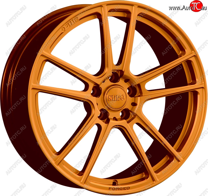 35 799 р. Кованый диск Slik PREMIUM L-903 9.0x19   (Candy медно-оранжевый матовый)  с доставкой в г. Керчь