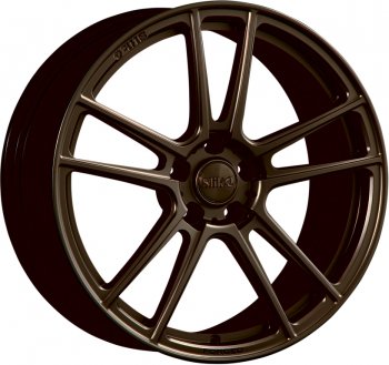 Кованый диск Slik PREMIUM L-903 9.0x19  (Бронза (BRZ))
