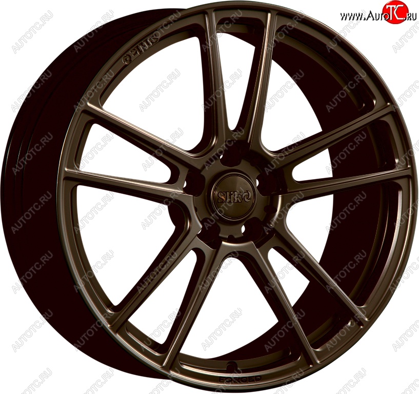 35 799 р. Кованый диск Slik PREMIUM L-903 9.0x19   (Бронза (BRZ))  с доставкой в г. Керчь