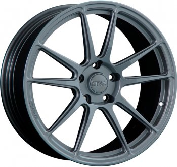 Кованый диск Slik PREMIUM L-904 8.5x19  (Графит матовый (GRF2))