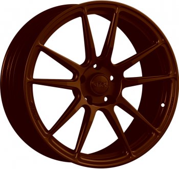 Кованый диск Slik PREMIUM L-904 8.5x19  (Коньячная бронза матовый (MBRZCGN))