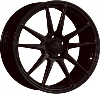 Кованый диск Slik PREMIUM L-904 8.5x19  (Черный матовый (MB))