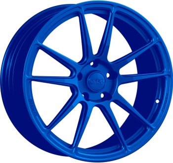 Кованый диск Slik PREMIUM L-904 8.5x19  (Candy синий (Candy BLUE))
