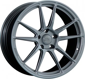 Кованый диск Slik PREMIUM L-904 9.0x19  (Графит глянцевый (GM))