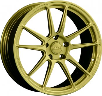 Кованый диск Slik PREMIUM L-904 9.0x19  (Золотой (G))