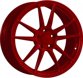 Кованый диск Slik PREMIUM L-904 9.0x19  (Красный (RED))