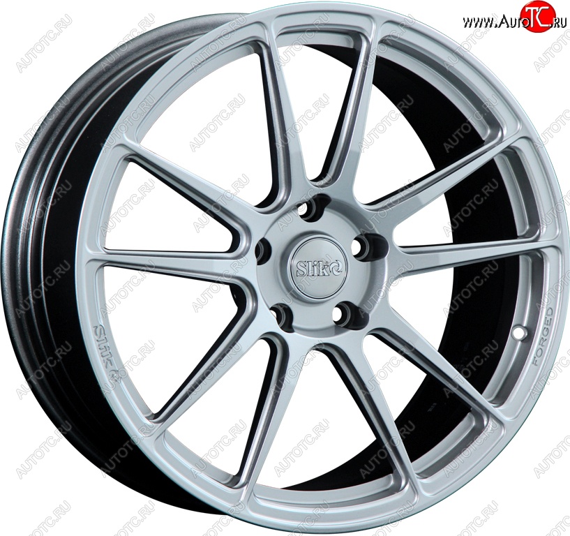41 999 р. Кованый диск Slik PREMIUM L-904 9.0x19 Audi Q8 4MN (2018-2022) 5x112.0xDIA66.5xET20.0 (Серебристый светлый (S16))