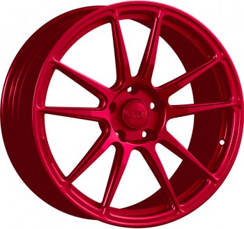 Кованый диск Slik PREMIUM L-904 9.0x19  (Candy рубиновый (Candy RUBIN))
