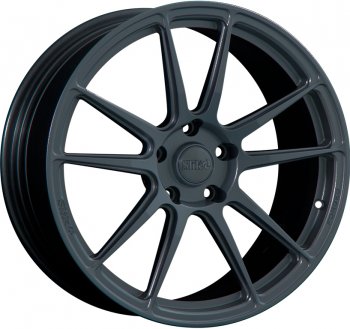 Кованый диск Slik PREMIUM L-904 9.0x19  (Матовый серый титан (TITAN))