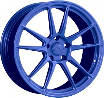 Кованый диск Slik PREMIUM L-904 9.0x19  (Синий (BLUE))