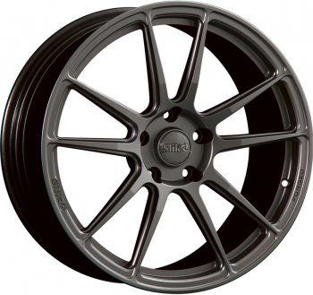 Кованый диск Slik PREMIUM L-904 9.0x19  (Темный хром (DC))