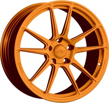 Кованый диск Slik PREMIUM L-904 9.0x19  (Candy медно-оранжевый матовый)