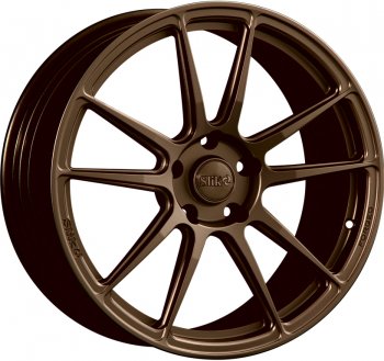 Кованый диск Slik PREMIUM L-904 9.0x19  (Бронза (BRZ))