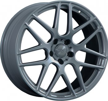 Кованый диск Slik PREMIUM L-906 8.5x19  (Графит глянцевый (GM))