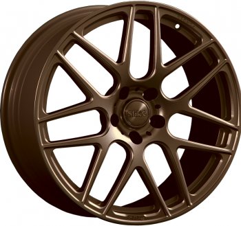 Кованый диск Slik PREMIUM L-906 8.5x19  (Бронза (BRZ))