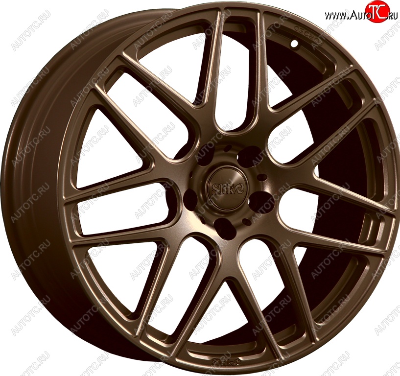 44 999 р. Кованый диск Slik PREMIUM L-906 9.0x19   (Бронза (BRZ))  с доставкой в г. Керчь