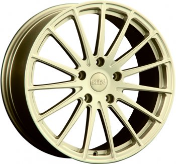 Кованый диск Slik PREMIUM L-912 8.5x19  (Золотой (G))