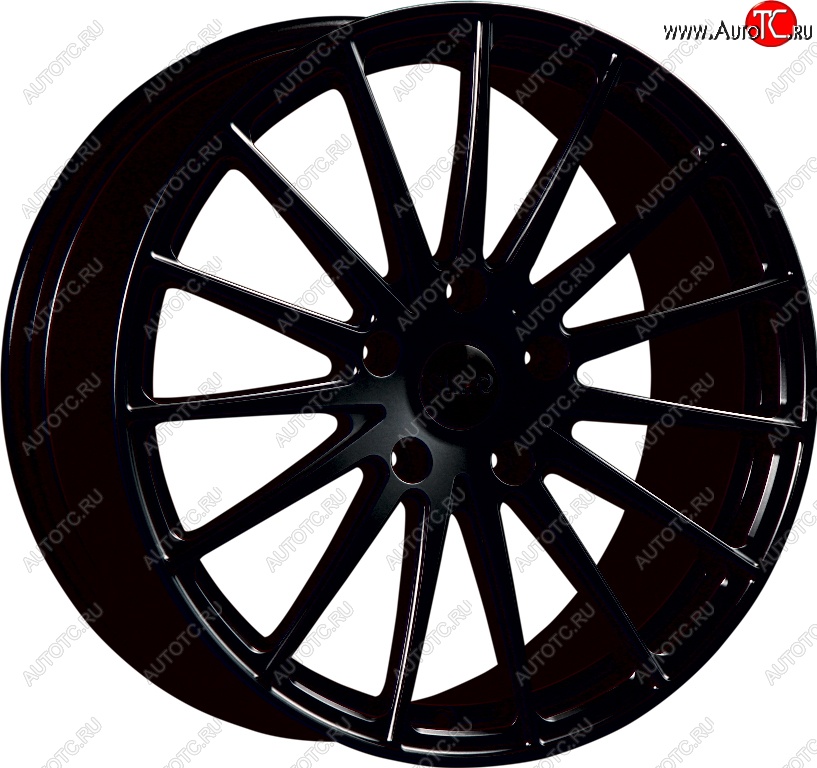 35 799 р. Кованый диск Slik PREMIUM L-912 8.5x19   (Черный глянцевый (BK))  с доставкой в г. Керчь