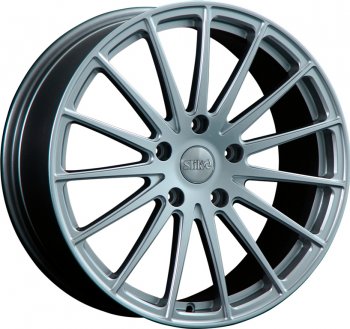 Кованый диск Slik PREMIUM L-912 8.5x19  (Серебристый темный (S25))