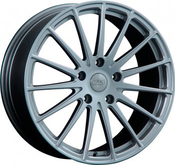Кованый диск Slik PREMIUM L-912 9.0x19  (Графит глянцевый (GM))