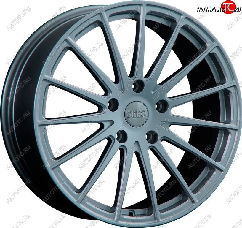 35 799 р. Кованый диск Slik PREMIUM L-912 9.0x19   (Графит матовый (GRF2))  с доставкой в г. Керчь