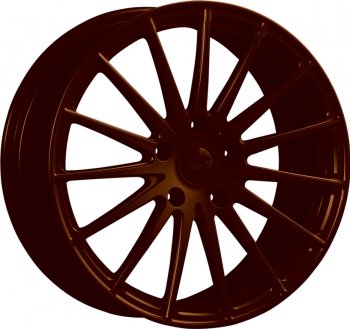 Кованый диск Slik PREMIUM L-912 9.0x19  (Коньячная бронза матовый (MBRZCGN))
