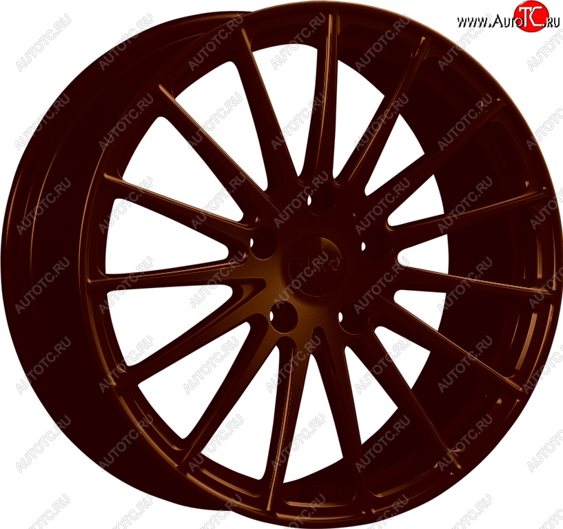 35 799 р. Кованый диск Slik PREMIUM L-912 9.0x19   (Коньячная бронза матовый (MBRZCGN))  с доставкой в г. Керчь
