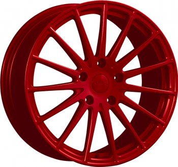 Кованый диск Slik PREMIUM L-912 9.0x19  (Красный (RED))