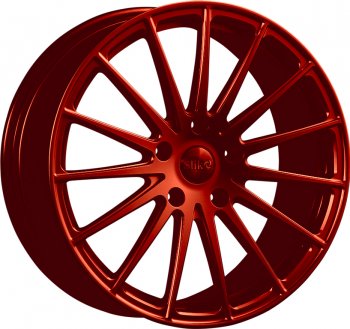 Кованый диск Slik PREMIUM L-912 9.0x19  (Candy красный (Candy RED))