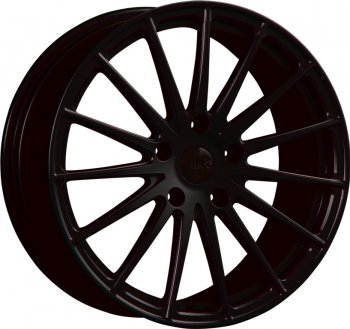Кованый диск Slik PREMIUM L-912 9.0x19  (Черный матовый (MB))