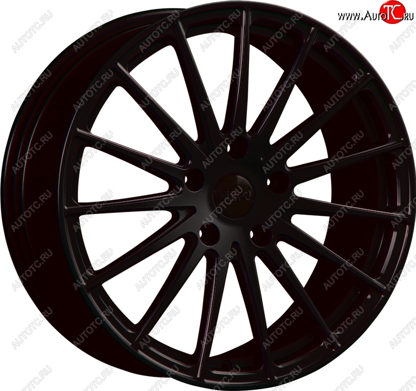 34 799 р. Кованый диск Slik PREMIUM L-912 9.0x19   (Черный матовый (MB))  с доставкой в г. Керчь
