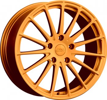 Кованый диск Slik PREMIUM L-912 9.0x19  (Candy медно-оранжевый матовый)